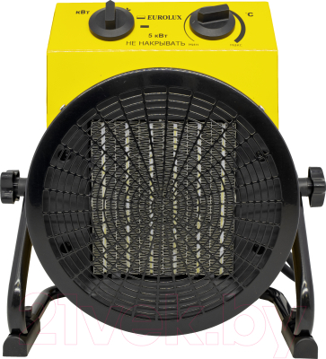 Тепловая пушка электрическая EUROLUX ТЭПК-EU-5000K