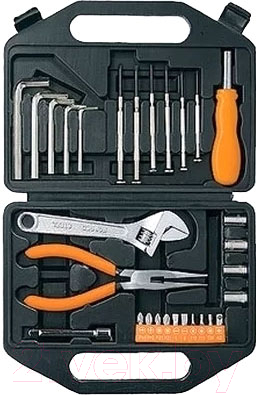 Универсальный набор инструментов Sparta 13535 - фото