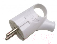 Вилка штепсельная INhome 4120 / 4690612009124 - фото