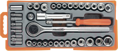 Универсальный набор инструментов Sparta 13541 - фото