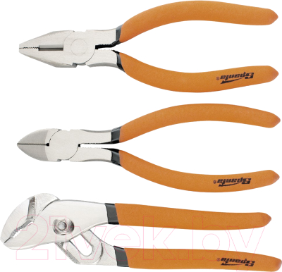 Набор губцевого инструмента Sparta 13545 - фото