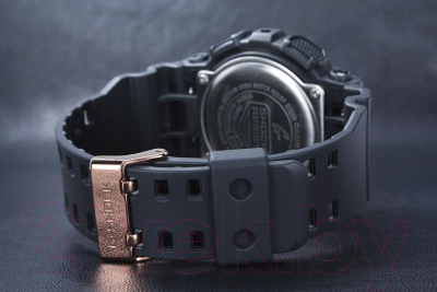 Часы наручные мужские Casio GA-100GBX-1A4ER