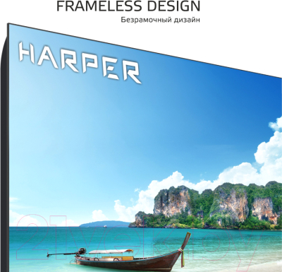 Телевизор Harper 40F660T