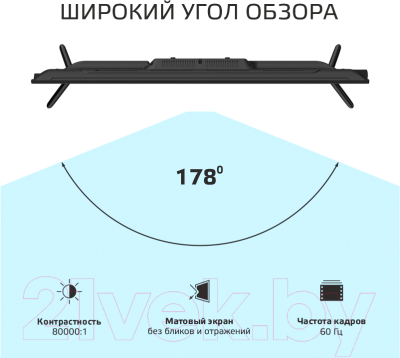 Телевизор Harper 40F660T