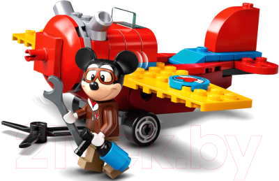 Конструктор Lego Disney Винтовой самолет Микки 10772