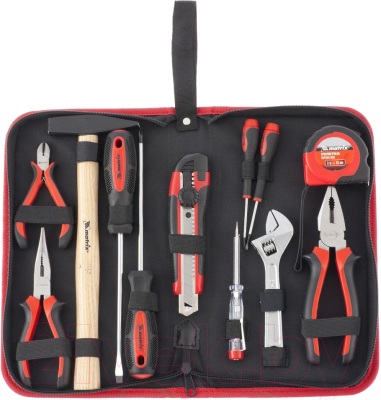 Универсальный набор инструментов Matrix 13562 - фото
