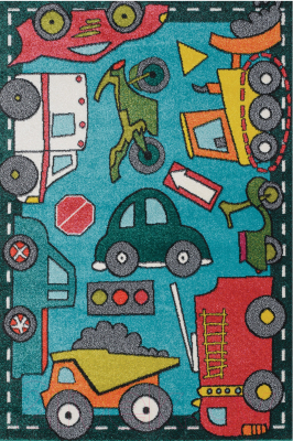 Коврик Sintelon Play 05PVZ 1K / 330966042 - фото