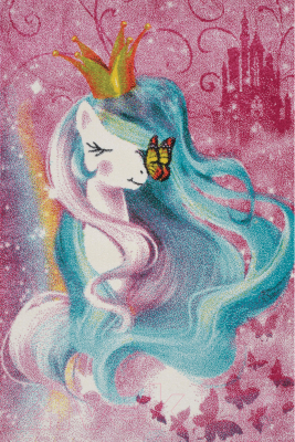 Коврик Sintelon Play 15RPR 1K / 331621018 - фото