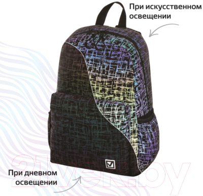 Рюкзак Brauberg Net / 229942