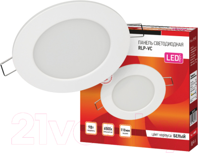 Точечный светильник INhome RLP-VC 9Вт / 4690612024523 - фото