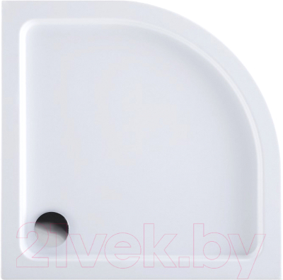 Душевой поддон Aquanet GL180 100x18 / 265563 - фото