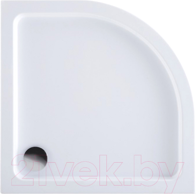 Душевой поддон Aquanet GL180 80x18 / 265569 - фото