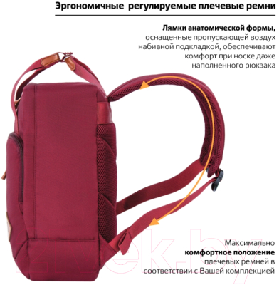 Рюкзак Brauberg Молодежный / 270090