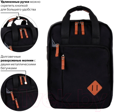 Рюкзак Brauberg Молодежный / 270089