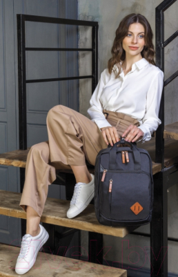 Рюкзак Brauberg Молодежный / 270089