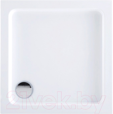 Душевой поддон Aquanet GL180 80x18 / 265568 - фото