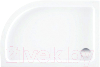 Душевой поддон Aquanet GL180 120x80x18 L / 265566 - фото