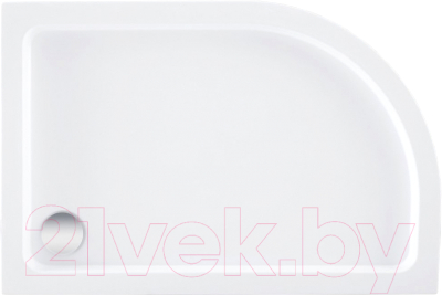 Душевой поддон Aquanet GL180 120x80x18 R / 265567 - фото