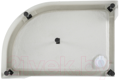 Душевой поддон Aquanet GL180 120x80x18 R / 265567