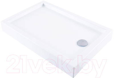 Душевой поддон Aquanet GL180 120x80x18 / 265565