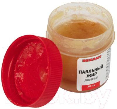 Паяльный жир Rexant 09-3670