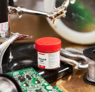 Паяльный жир Rexant 09-3670