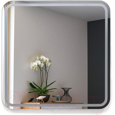 Зеркало Алмаз-Люкс ЗП-75 - фото