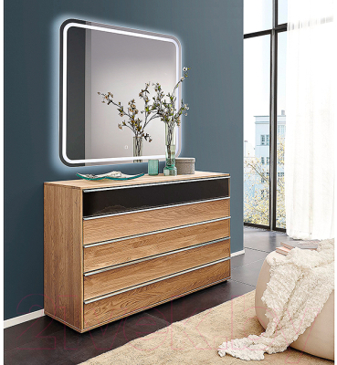 Зеркало Алмаз-Люкс ЗП-75