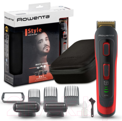 Набор для стайлинга Rowenta TN9400F4