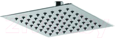 Лейка верхнего душа Aquanet AF210-84S-S / 244061 - фото