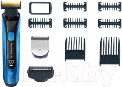 Триммер Rowenta TN6200F4 - фото