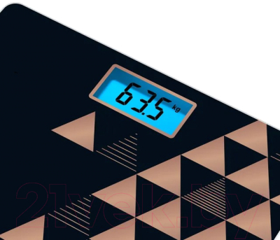 Напольные весы электронные Tefal PP1540V0