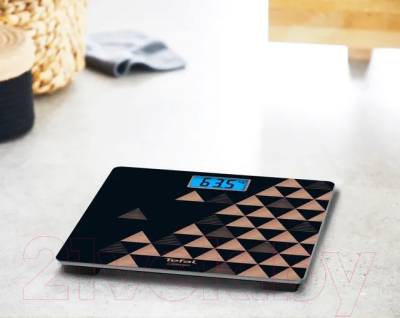 Напольные весы электронные Tefal PP1540V0