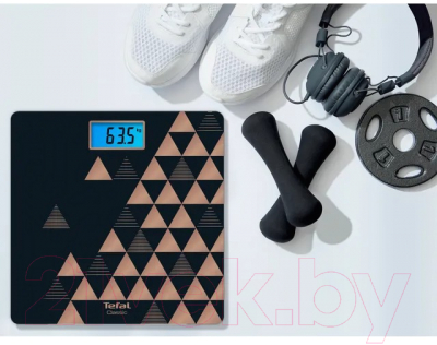 Напольные весы электронные Tefal PP1540V0