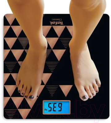 Напольные весы электронные Tefal PP1540V0