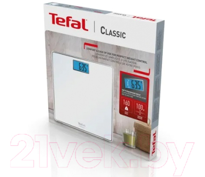 Напольные весы электронные Tefal PP1501V0