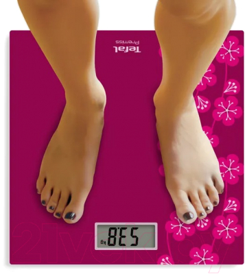 Напольные весы электронные Tefal PP1431V0