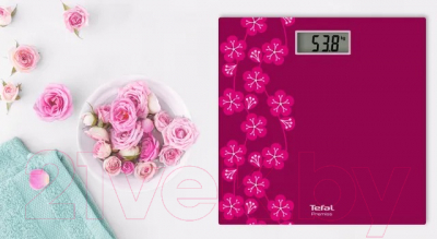 Напольные весы электронные Tefal PP1431V0