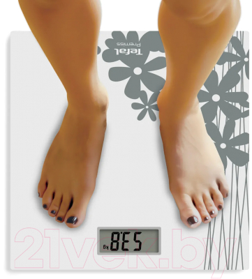 Напольные весы электронные Tefal PP1430V0