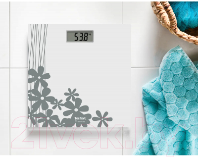 Напольные весы электронные Tefal PP1430V0