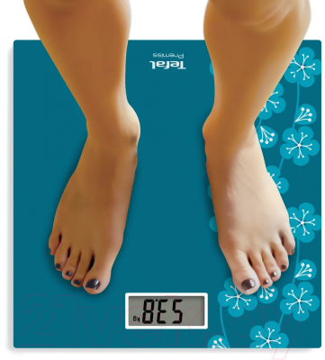 Напольные весы электронные Tefal PP1433V0