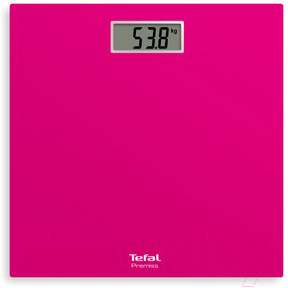 Напольные весы электронные Tefal PP1403V0 - фото