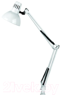 Настольная лампа Camelion KD-312 C01 (белый) - фото