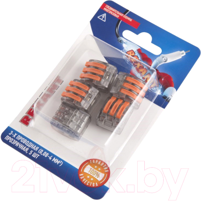 Клемма Rexant 06-0204-B5