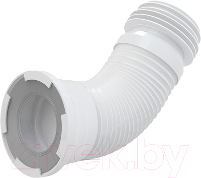 Слив (гофра) Alcadrain A97-BL-01 - фото