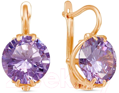 Серьги Красная Пресня 3382206р6 - фото