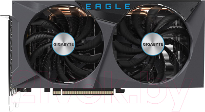 Видеокарта Gigabyte GeForce RTX 3060 Ti Eagle OC 8GB (GV-N306TEAGLE OC-8GD 2.0) - фото