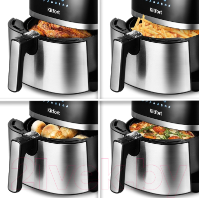 Аэрогриль Kitfort KT-2221