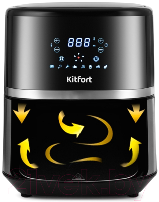 Аэрогриль Kitfort KT-2221