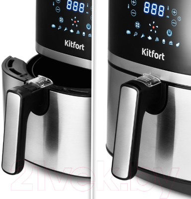 Аэрогриль Kitfort KT-2221